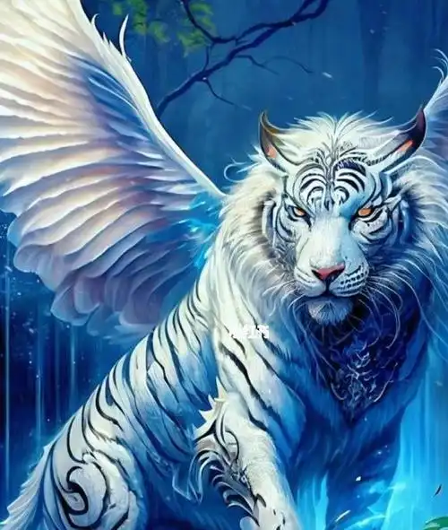 元睿宗射杀11只猛虎,虎王转世为千古一帝,带领十虎推翻元朝.