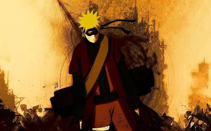 火影忍者鸣人六道74