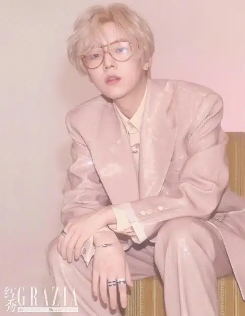 卢昱晓回应追鹿晗吴世勋