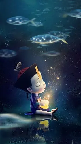 一只软萌治愈的小僵尸.