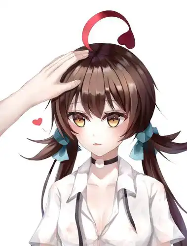 动漫美图新科娘动漫新科娘插画