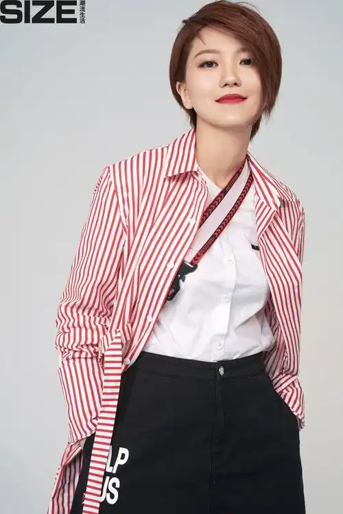 蔡淳佳跟乖乖女say拜拜这次我要做自己组图