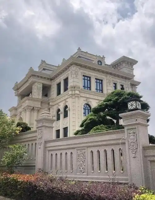 为什么福建的农村这么多豪宅?