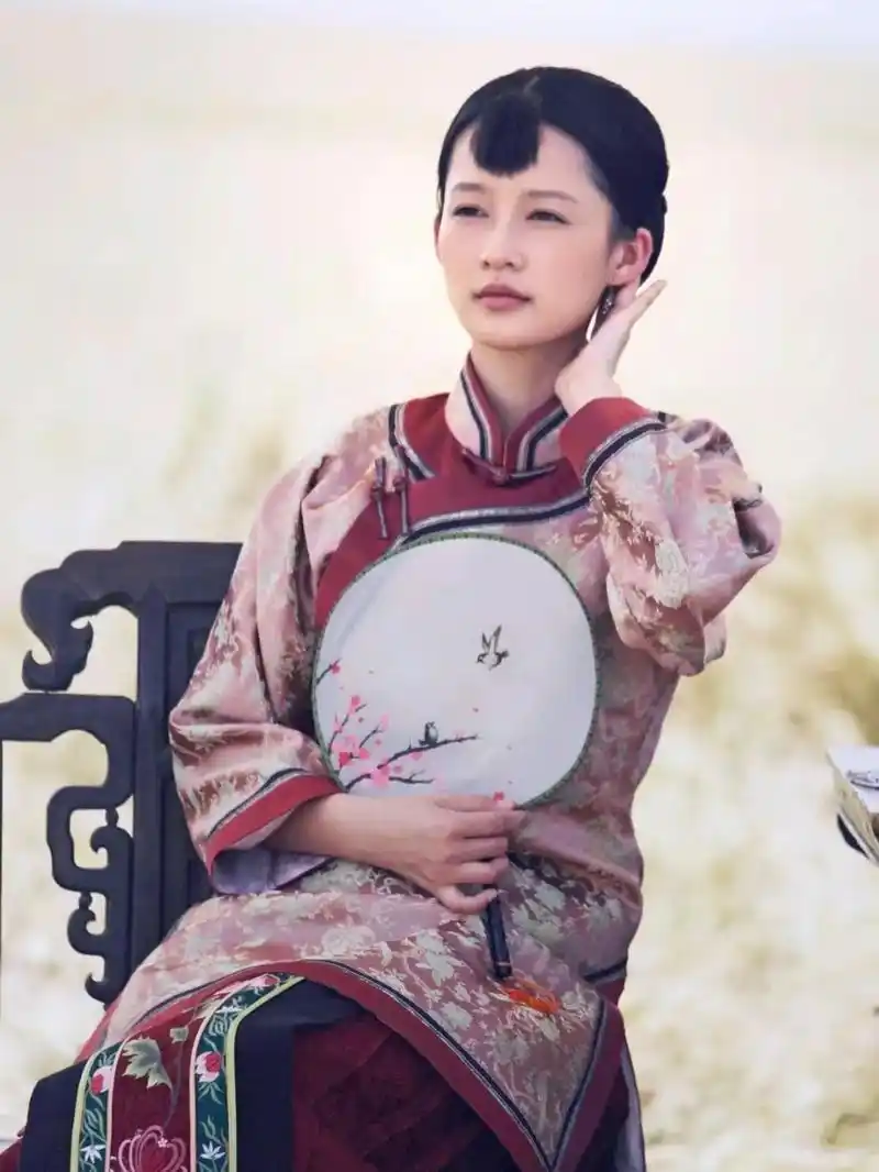 影视剧# 白鹿原#李沁# 的田小娥演绎得好好!#白鹿原