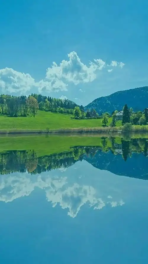 绿色壁纸|保护一下眼睛吧