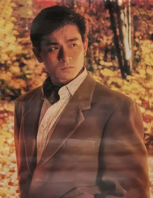 粉的偶像又有演技又有颜值 羡慕了#刘德华 我可以当你们爸爸