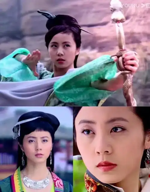 仙剑奇侠传一女性新像!佳人悦目你为谁心动了,没人能拒绝赵灵儿