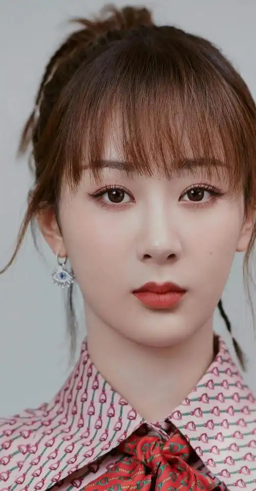 精灵仙秀杨紫全图写真合集