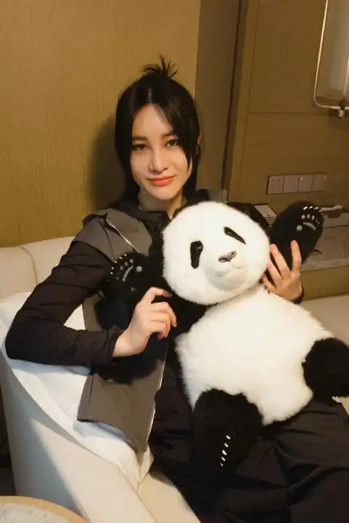 尚雯婕有多喜欢萌兰##尚雯婕是萌兰迷姐