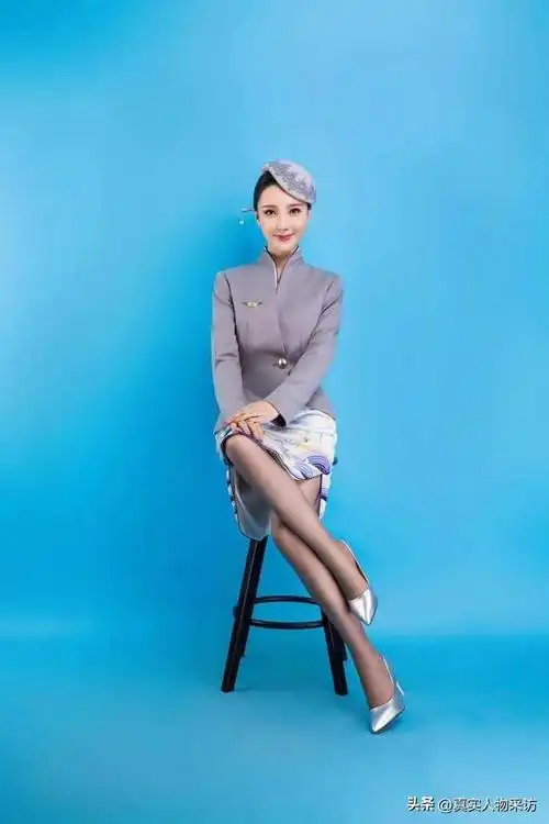 我80后,做5年空姐,没能跟土豪谈场恋爱,执飞时经常收到小纸条