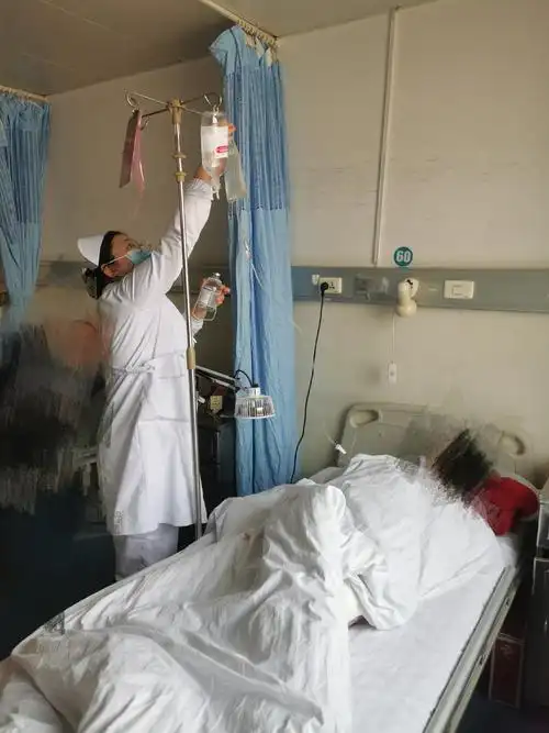 青海省康乐医院整形显微外科——用心服务,温暖你我,做有温度的护士