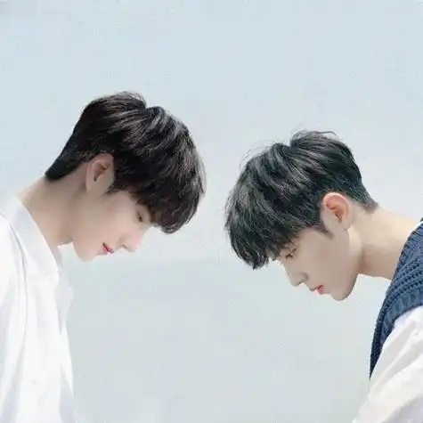 博君一肖双人同框头像腾讯新闻