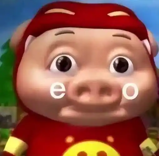 今年最流行的动漫不会是17年前的猪猪侠吧