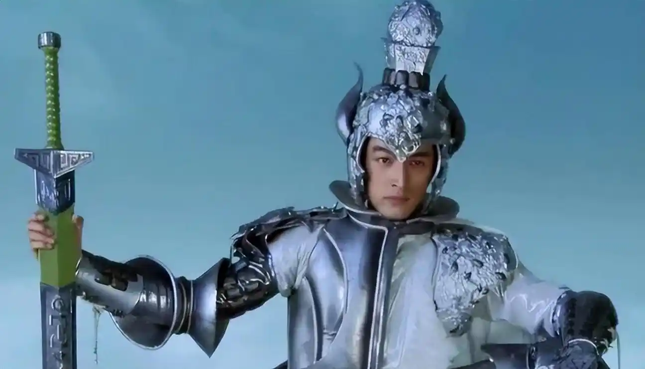 第三位 《仙剑奇侠传》胡歌