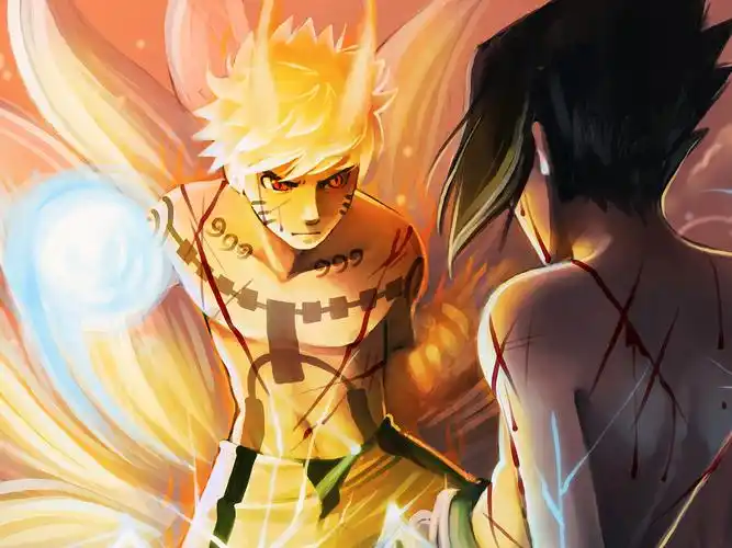 火影忍者,naturo,鸣人,佐助,acg,日本动漫,热血漫,六道仙术,火影忍者