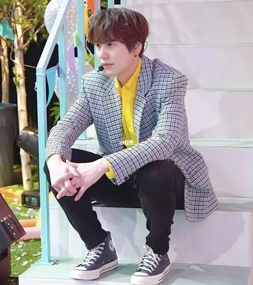 又帅又美又可爱又能唱又能跳又能rap06_说唱_曹圭贤_娱乐_明星娱乐