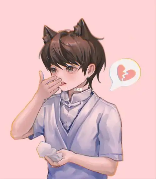 画画  #插画  #绘画  #画画的日常  #摸鱼  #原创  #周深  #生米