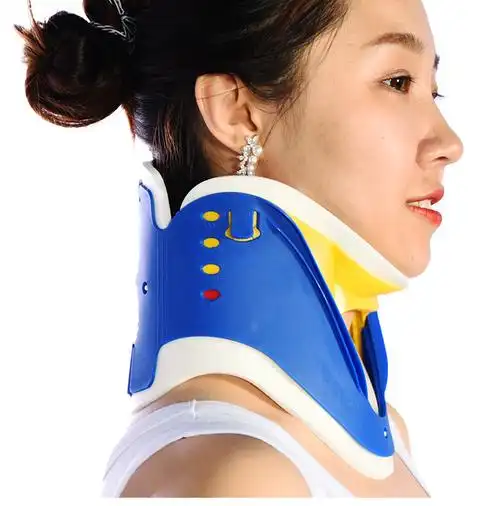 儿童颈托斜颈矫正器婴儿斜视眼宝宝歪头防低偏头脖子前倾固定纠正儿童