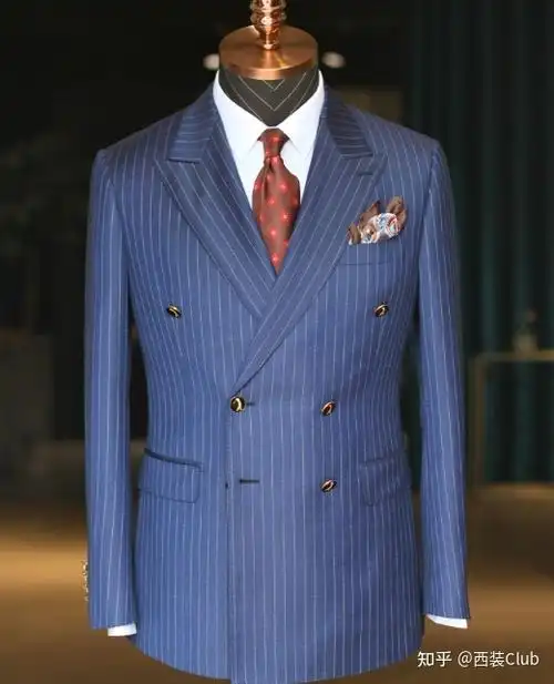 商务西装哪些款式久穿不会过时正装男士必读
