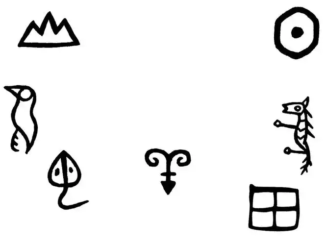 一年级语文上册象形字