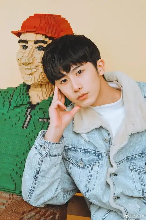 郝富申x饭宝酱写真合集