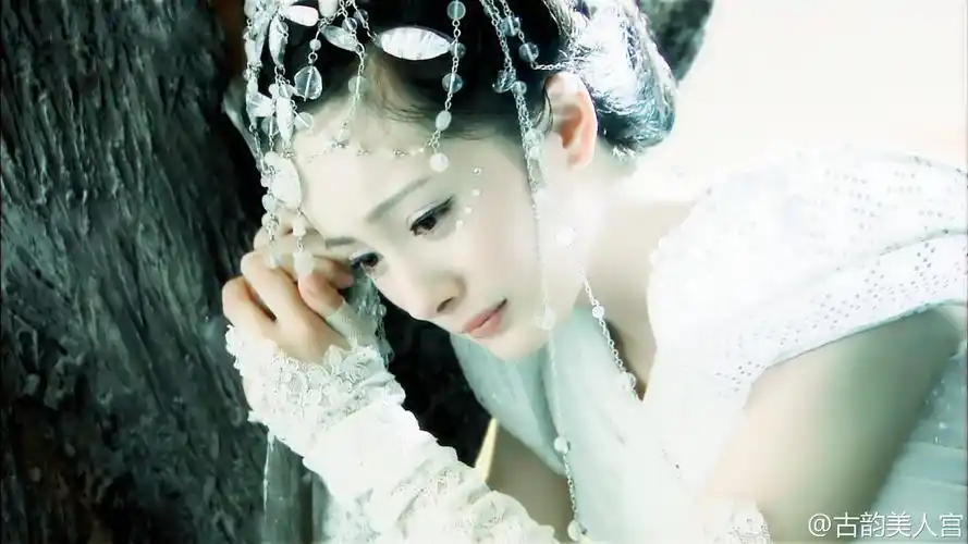 杨幂#仙剑三夕瑶# - 堆糖,美图壁纸兴趣社区