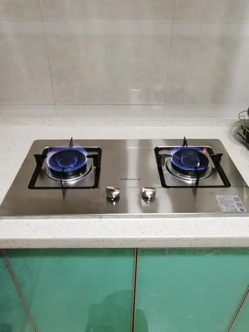 万和燃气灶台式