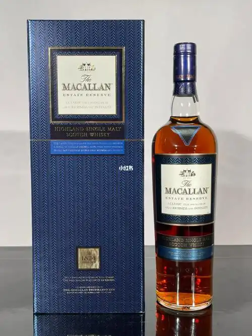 麦卡伦蓝钻1824系列