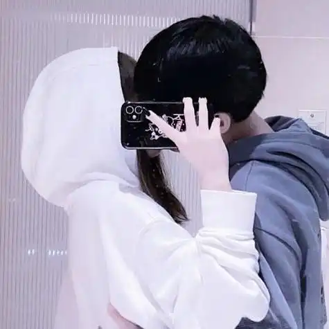 你永远是我的唯一成熟的情侣头像稳重双人