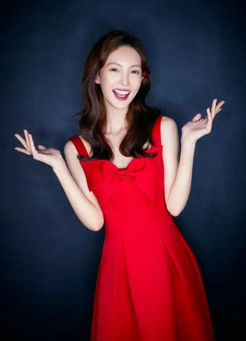 金晨- 堆糖,美图壁纸兴趣社区