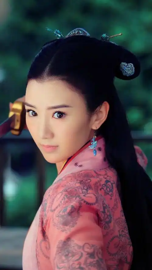 神雕侠侣·郭芙·毛晓彤