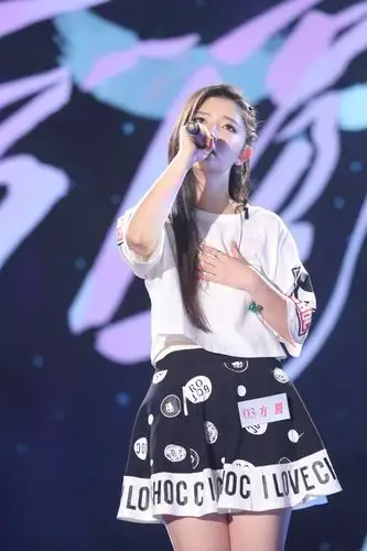 7月23日晚,2016超级女声全国总决赛第四场比赛圆满落下帷幕.