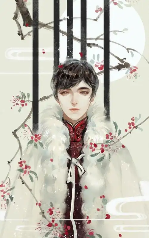 《老九门》二月红(壁纸)