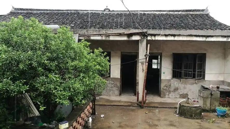 上海的年轻人开始"爆改"乡村老宅_改造_冯恺_农村