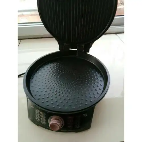 利仁livenlrx2902海螺电饼铛家用加深多功能煎烤烙饼机悬浮式无油不沾