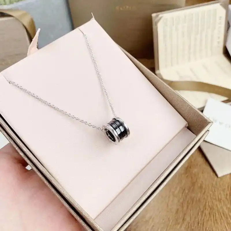 宝格丽小红人项链