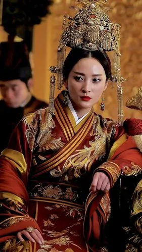 九州海上牧云记南枯明仪蒋勤勤饰