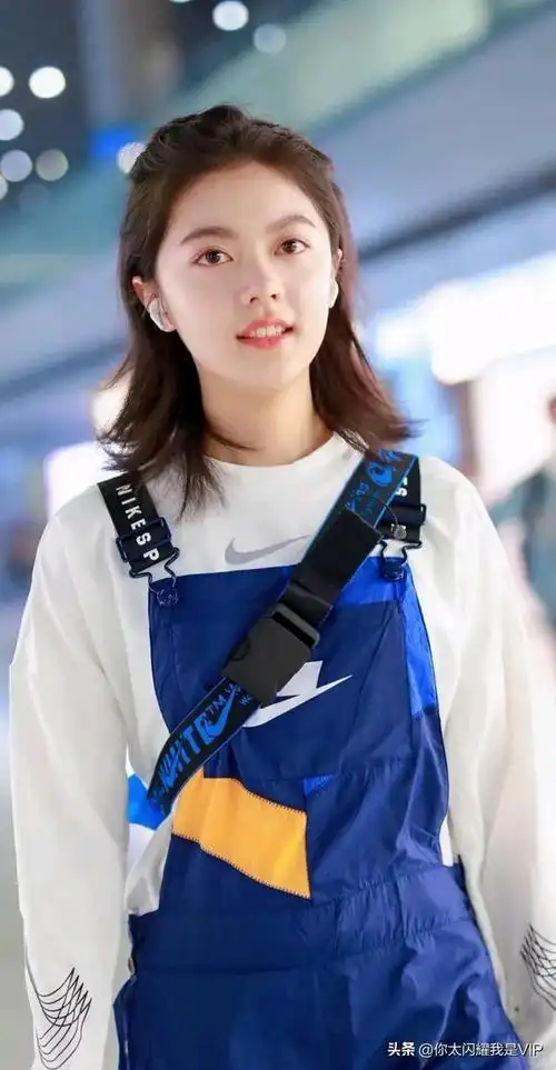 赵今麦超高清图集小可爱长大了未来可期