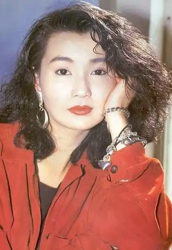 说到蓬松的头发,以前香港女星的发量看起来都好蓬好好看啊!