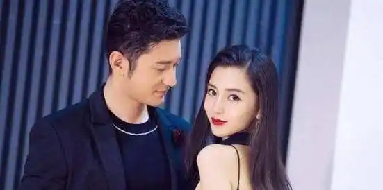 黄晓明为杨颖庆生,发文比去年少了个"媳妇儿",两人关系成迷