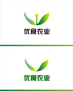 农产品商标logo设计 品然设计 投标-猪八戒网