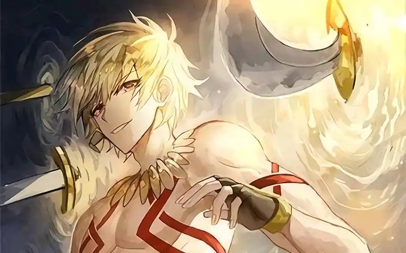 【fgo】金闪闪3t事件簿高难「另一对主从」