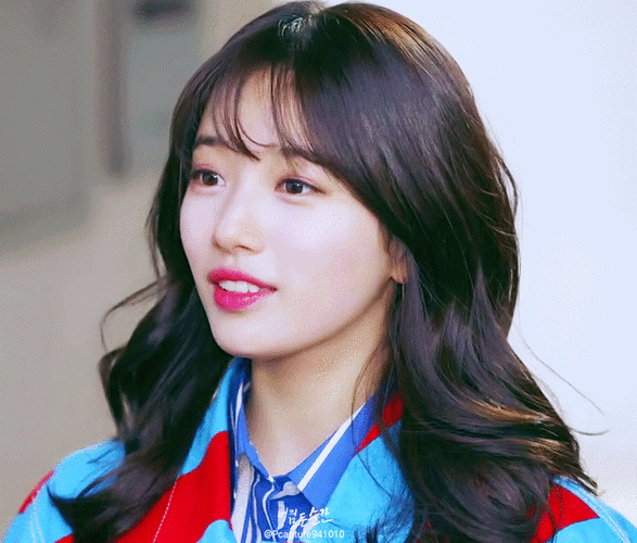 裴秀智gif美女gif妩媚gif可爱gif秀发gif