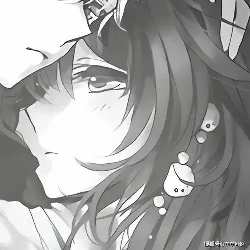 十二星座的专属动漫情侣头像,金牛奥特曼与小怪兽,处女座好可爱