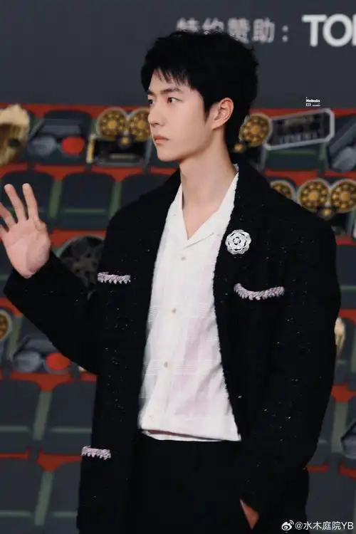 王传君想看易烊千玺王一博演杀手##王一博