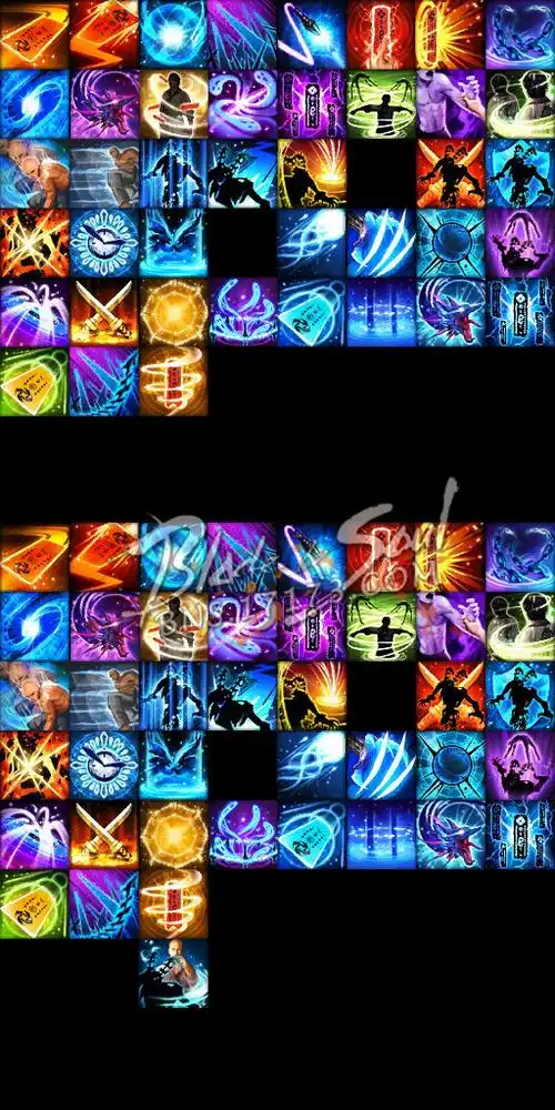 剑灵外服资讯室破解全职业新增技能图标