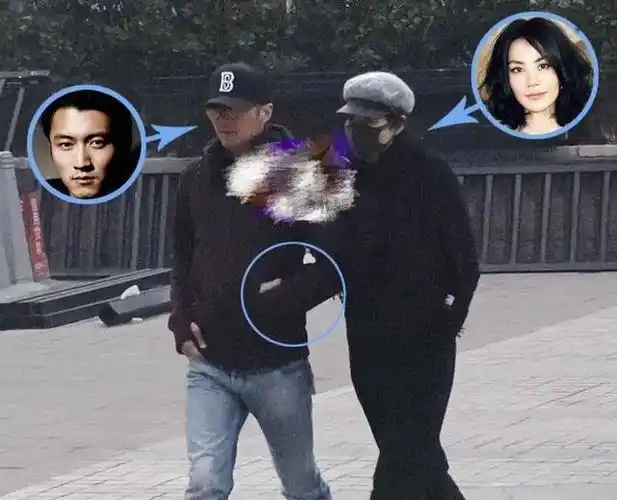 王菲谢霆锋年后首秀恩爱合体现身行头不过万元女方罕有撒娇