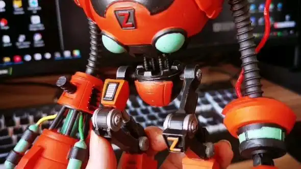 z机甲,制作一个花园战争中的z机甲 植物大战僵尸 小鬼僵尸