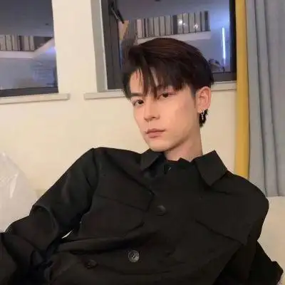 最新个性有少年感的魅力帅哥头像2021很炫酷的潮男必备的男生头