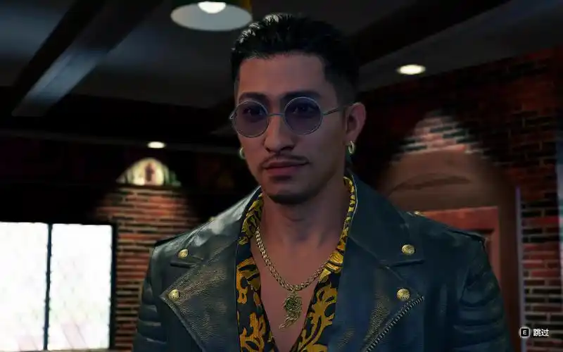 如龙7:春日一番和赵天祐小剧场end